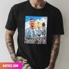 Kobe Bryant Los Angeles Lakers Art-work Style T-Shirt