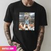 Lionel Messi – Number 10 Argentina Team Congratulations FIFA World Cup 2022 Style T-Shirt