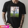 Lionel Messi Is One Step Closer To Being First Argentina To Lift FIFA World Cup 2022 Trophy Fan Gifts T-Shirt