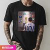 Lionel Messi – FIFA World Cup 2022 Argentina Team Congratulations Style T-Shirt