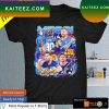 Lionel Messi de la mano le Argentina World Cup 2022 T-shirt