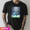 Lionel Messi Is Two Wins Away From Winning His First World Cup FIFA World Cup 2022 Fan Gifts T-Shirt