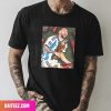 Lionel Messi Argentina Story Is Not Written Just Yet FIFA World Cup 2022 Style T-Shirt