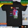 Lionel Messi Argentina 2022 World Cup Quatar T-shirt