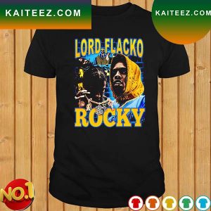 Lord Flacko ASAP Rocky T-shirt