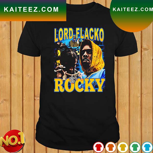 ASAP Rocky Lord Flacko Jacket