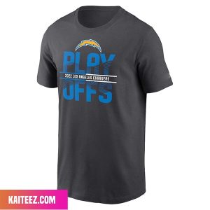Los Angeles Chargers 2022 NFL Playoffs Unique T-Shirt