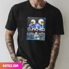Los Angeles Chargers – Clinched Are Going Back To The Playoffs For The First Time Since 2018 Unique T-Shirt