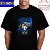 Legends of Tomorrow Season 7 DC Comics Official Poster Vintage T-Shirt