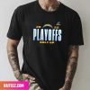 Los Angeles Chargers Just Gettin’ Started Unique T-Shirt