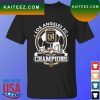 Los Angeles Fc 2022 MLS Cup champions T-shirt