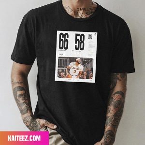 Los Angeles Lakers Anthony Davis Leads The Way With 32 Points Style T-Shirt