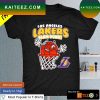 Los Angeles Lakers Mr. Dribble T-shirt