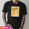 Los Angeles Lakers LeBron James Moves Into Sixth Place On The NBA All Time Assists List Style T-Shirt