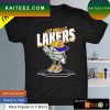 Los Angeles Lakers Happy Dunk 2022 -shirt