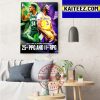 LeBron James Surpassed Magic Johnson On The All Time Assists List Art Decor Poster Canvas