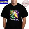 Matt Shaw And Luke Shliger Top 100 Prospects Maryland Baseball Vintage T-Shirt