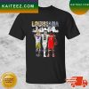 LSU Tigers Vs Georgia Bulldogs 30-50 National Champions 2022 T-shirt