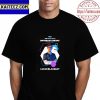 Justice League DC Comics Of Zack Snyder Vintage T-Shirt