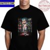 Los Angeles Chargers Defense Vintage T-Shirt