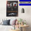 Max Verstappen Is The 2022 International Racing Driver Of The Year Art Decor Poster Canvas