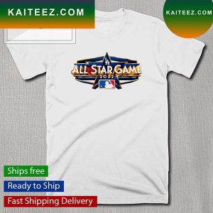 MLB All-Star Game LA 2022 T-Shirt