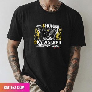 MLW – Shun Skywalker Fan Gifts T-Shirt