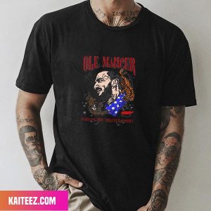 Mance Warner – King Of Trailer Court WWE Fan Gifts T-Shirt