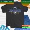 Marion Local Flyers vs Kirtland Hornets 2022 Football Division VI Championship T-Shirt