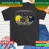 Marion Local Flyers 2022 OHSAA Football Division VI Back 2 Back State Champions T-shirt