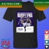 Marshal Yanda Baltimore Ravens ring of honor 2022 signature T-shirt
