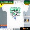 Marshall Vs Uconn 2022 Myrtle Beach Bowl T-shirt