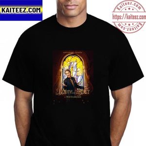 Martin Short As Lumiere On Beauty And The Beast A 30th Celebration Vintage T-Shirt