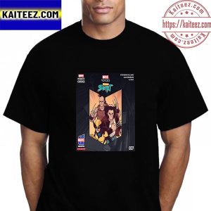 Marvel Voices The Family Snikt Infinity Comic Vintage T-Shirt