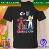 Make Novitsky Kansas Jayhawks all conference honors first team T-shirt