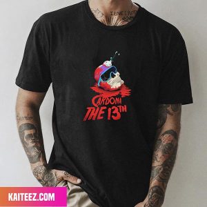 Matt Cardona Cardona The 13th Fan Gifts T-Shirt