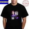 Max Duggan 2022 Heisman Trophy Finalist TCU Football Vintage T-Shirt