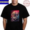 Max Verstappen F1 Poster Fan Art Vintage T-Shirt