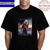 Max Verstappen 2022 F1 Season Poster Fan Art Vintage T-Shirt