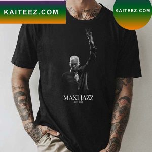 Maxi-Jazz Essential T-Shirt
