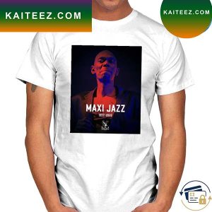 Maxi Jazz Rip 1957 2022 T-Shirt