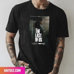 Meale Dandridge as Marlene The Last Of Us HBO Max Fan Gifts T-Shirt