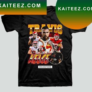 Mecole Hardman Travis Kelce T-Shirt