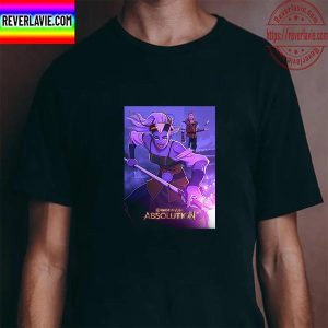 Meet Qwydion And Fairbanks In Dragon Age Absolution Vintage T-Shirt