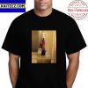 Meldof In The Witcher Blood Origin Official Poster Vintage T-Shirt