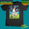 Messi and the golden cup world 2022 T-shirt