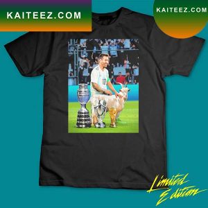 Messi Are World Cup Champions 2022 FIFA World Cup Best T-Shirt