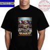 Messi Champions 2022 FIFA World Cup Vintage T-Shirt