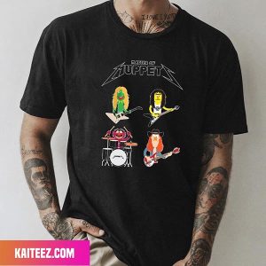 Metallica Master Of Muppets Fan Gifts T-Shirt