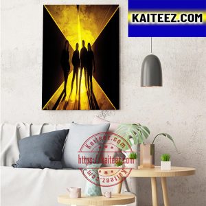 Metallica With New Song Lux Aeterna From Album 72 Seasons Art Decor Poster Canvas